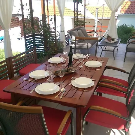 Holiday home Olive *