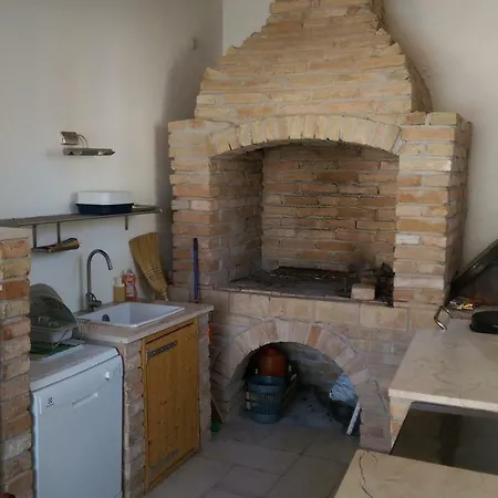 Holiday home Olive