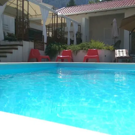 Holiday home Olive *